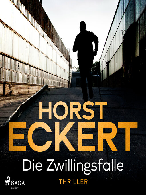 Title details for Die Zwillingsfalle by Horst Eckert - Available